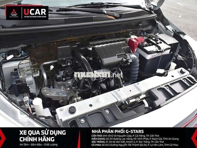 Mitsubishi Attrage CVT Premium - 37000 km