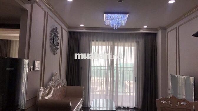 Cho thuê căn hộ Sài Gòn Royal - Q4, DT 60m2, 2 PN, 1WC, Giá 18tr/th