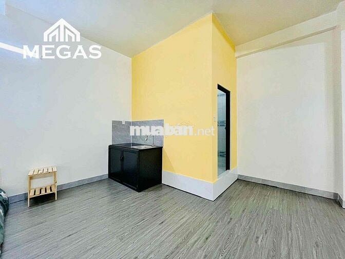 CHO THUÊ PHÒNG SIÊU RỘNG 35m2, CÓ SẴN NỘI THẤT NGAY BÌNH TRỊ ĐÔNG, HL2
