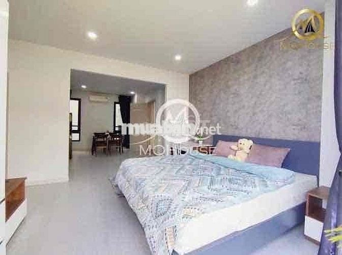 Chung cư mini 1PN ban công/cửa sổ full nội thất 40m2 an ninh