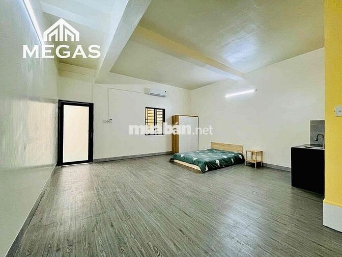 CHO THUÊ PHÒNG SIÊU RỘNG 35m2, CÓ SẴN NỘI THẤT NGAY BÌNH TRỊ ĐÔNG, HL2