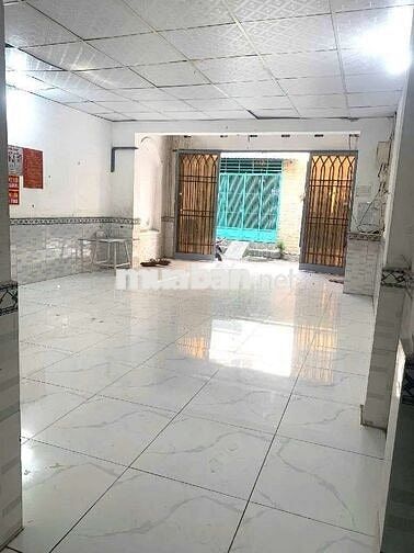 Nhà hẻm 6 m Mã Lò giáp Lê Văn Quới, Bình Tân