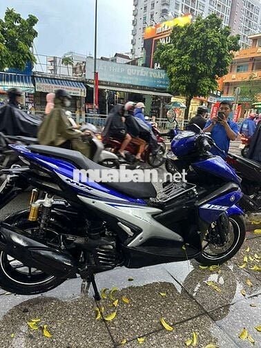 Yamaha nvx 155 ABS 2018 mới 90% biển số thành phố