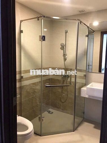 Cho thuê căn hộ Sài Gòn Royal - Q4, DT 60m2, 2 PN, 1WC, Giá 18tr/th