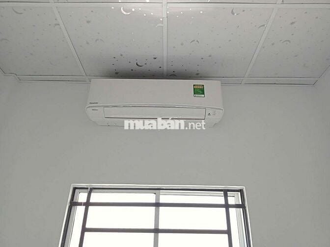 NHÀ KIÊN CỐ 2 PHÒNG NGỦ, CÁCH TRƯỜNG CĐ KINH TẾ KỸ THUẬT 5P CHẠY XE