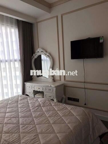 Cho thuê căn hộ Sài Gòn Royal - Q4, DT 60m2, 2 PN, 1WC, Giá 18tr/th