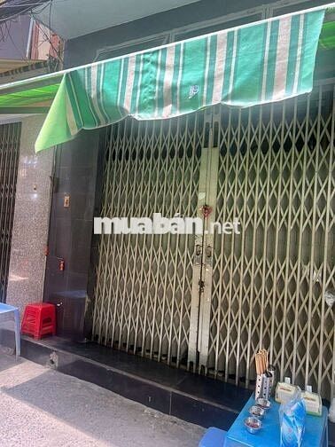 Mặt bằng rộng hẻm 199 CMT8, Q3 sát Nam Á Bank, cách mặt tiền chỉ 20m