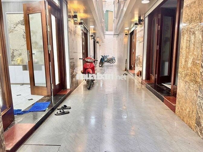 Bắc Từ Liêm - mặt tiền 5m - 5 tầng diện tích rộng CHỈ 6,2 TỶ