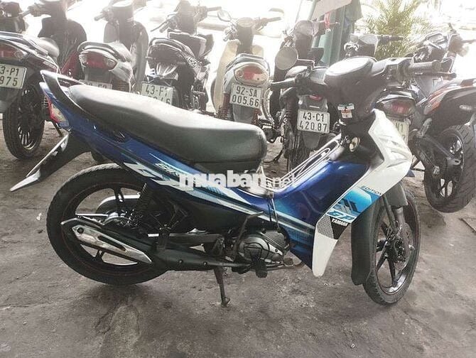 Sirius máy Rin, xe đẹp