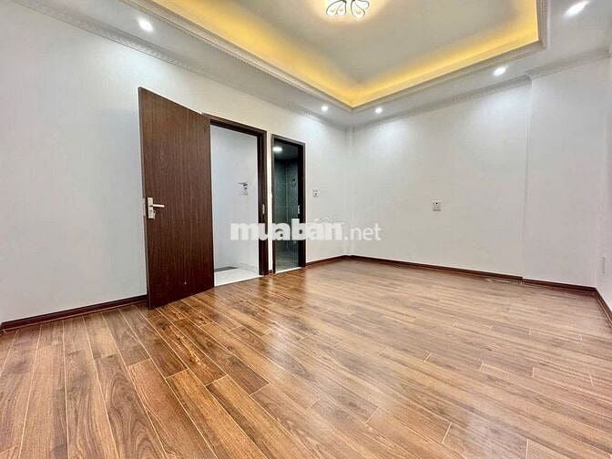Bắc Từ Liêm - mặt tiền 5m - 5 tầng diện tích rộng CHỈ 6,2 TỶ