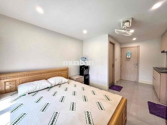 KHAI TRƯƠNG CHDV FULL NỘI THẤT GẦN ĐH VĂN LANG, HUTECH, GTVT !