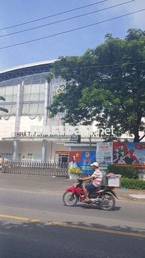 Giảm 200tr - Mặt tiền Dương Thị Mười - 107m2 - ngay nhà thi đấu Q.12