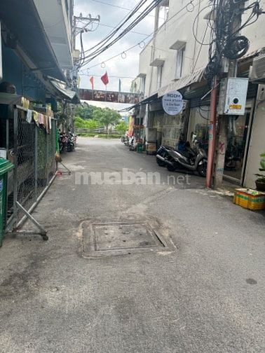 Bán nhà hẻm xe hơi Nguyễn Thị Thập DT 7x7m 4 lầu