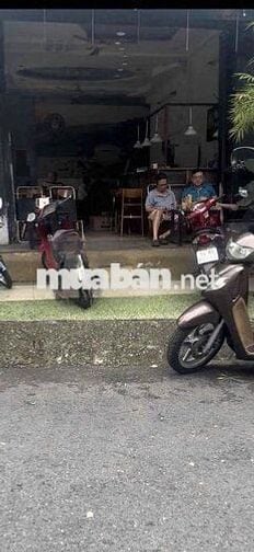 MẶT BẰNG QUẬN 11 NGANG 5M ( CANH GÓC 2 MẶT TIỀN)