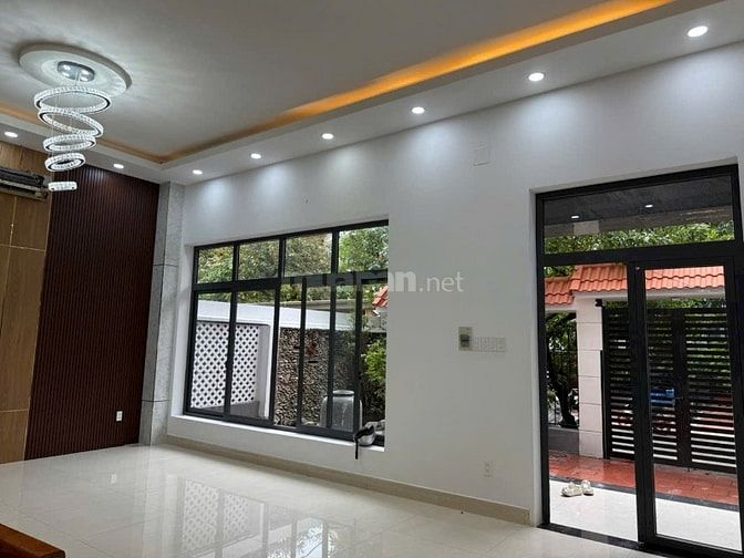 Bán nhà hẻm xe hơi Nguyễn Thị Thập DT 7x7m 4 lầu