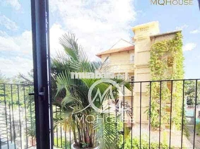 Chung cư mini 1PN ban công/cửa sổ full nội thất 40m2 an ninh