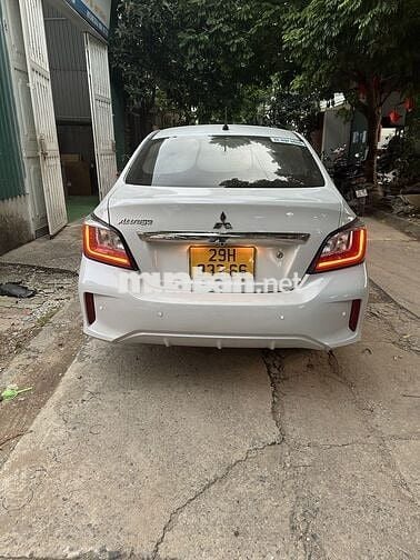 Mitsubishi Attrage 2024 1.2 MT - 55000 km