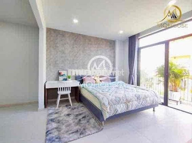 Chung cư mini 1PN ban công/cửa sổ full nội thất 40m2 an ninh