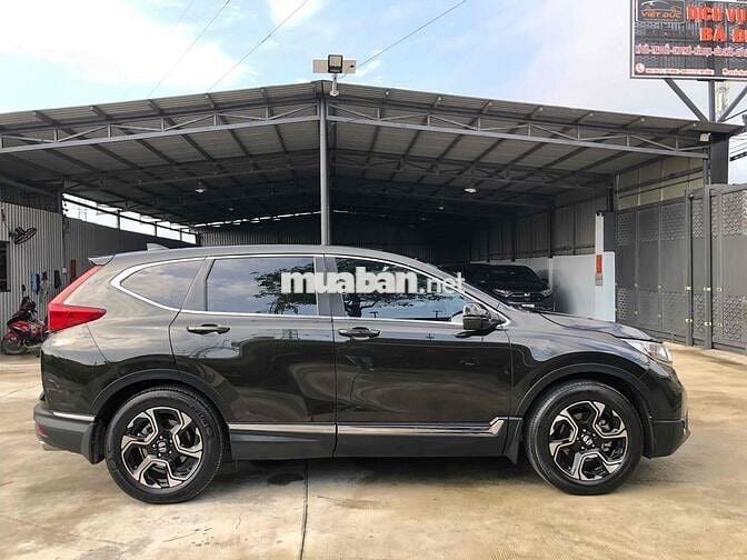 Honda CR V 2019 1.5L - 58000 km