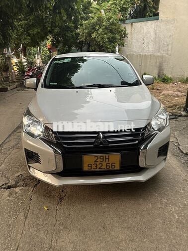 Mitsubishi Attrage 2024 1.2 MT - 55000 km