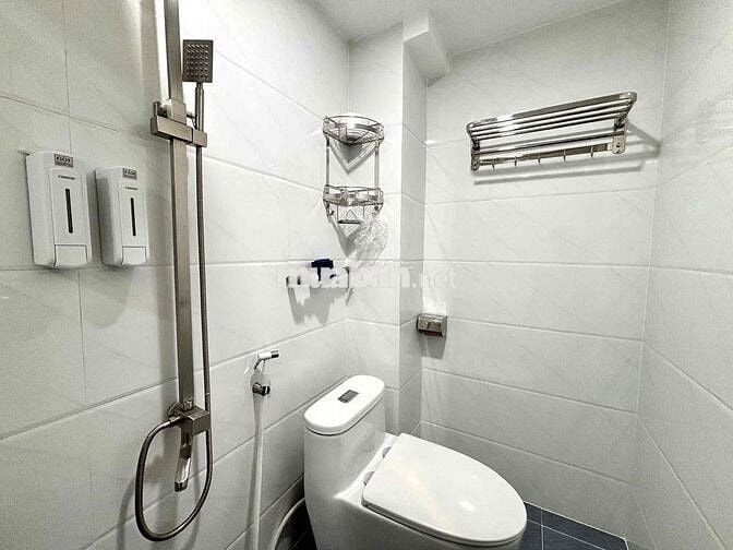 KHAI TRƯƠNG CHDV FULL NỘI THẤT GẦN ĐH VĂN LANG, HUTECH, GTVT !