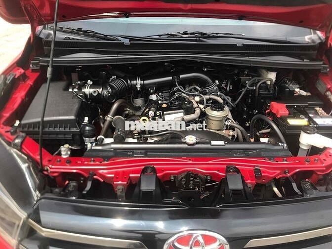 Toyota Innova venturer