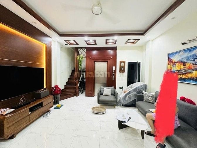 BÁN NHÀ ĐẸP NGÕ 167 TÂY SƠN – 43M² – 6 TẦNG THANG MÁY