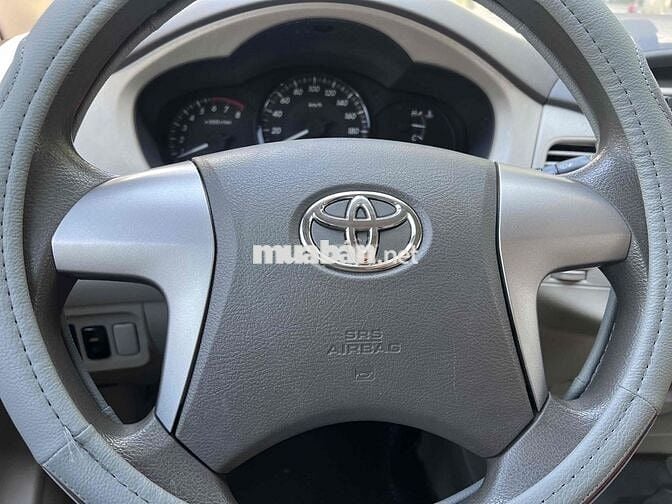 Toyota Innova 2014 2.0E MT Số Sàn Xe 1 Chủ Mua Mơi