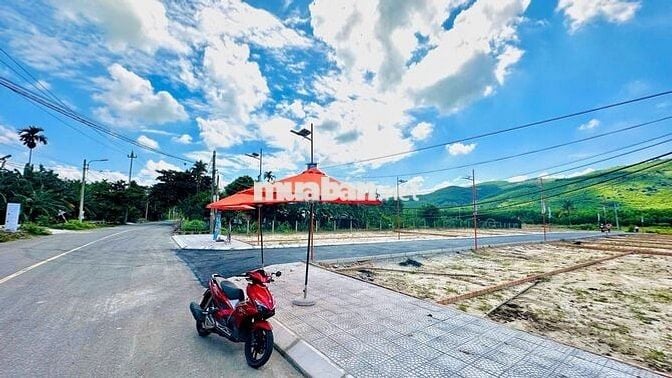 5 LÔ LIỀN KỀ NGAY TT HOÀ VANG - CHỈ 1,1X/NỀN, SỔ SẴN,FULL 120M2 THỔ CƯ