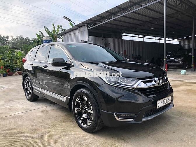 Honda CR V 2019 1.5L - 58000 km