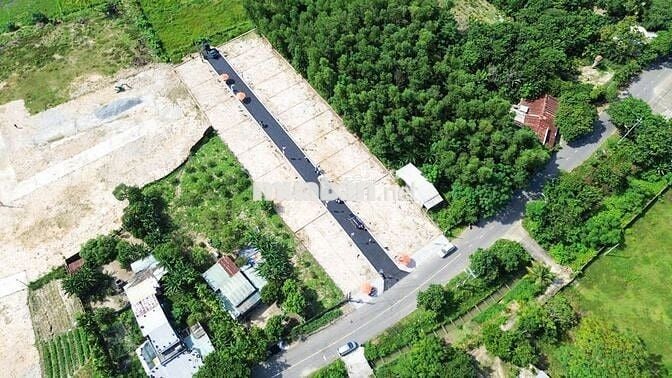 5 LÔ LIỀN KỀ NGAY TT HOÀ VANG - CHỈ 1,1X/NỀN, SỔ SẴN,FULL 120M2 THỔ CƯ