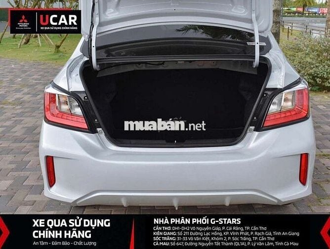 Mitsubishi Attrage CVT Premium - 37000 km