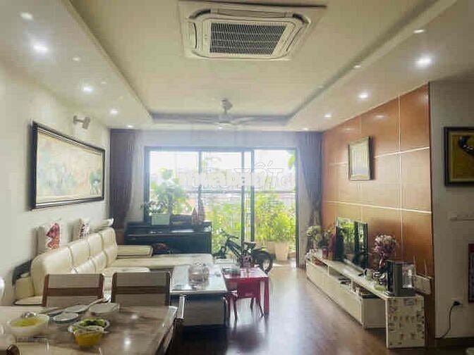 Bán căn góc 103m² – CT15 Green Park, Việt Hưng – Long Biên