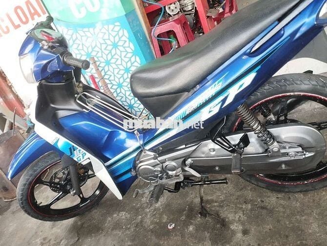 Sirius máy Rin, xe đẹp