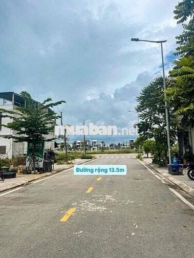Bán đất KQH Hương Sơ, hướng Đông Nam gần kênh sinh thái gần Kênh sinh