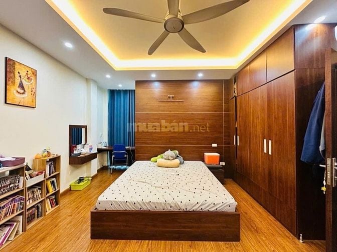 BÁN NHÀ ĐẸP NGÕ 167 TÂY SƠN – 43M² – 6 TẦNG THANG MÁY