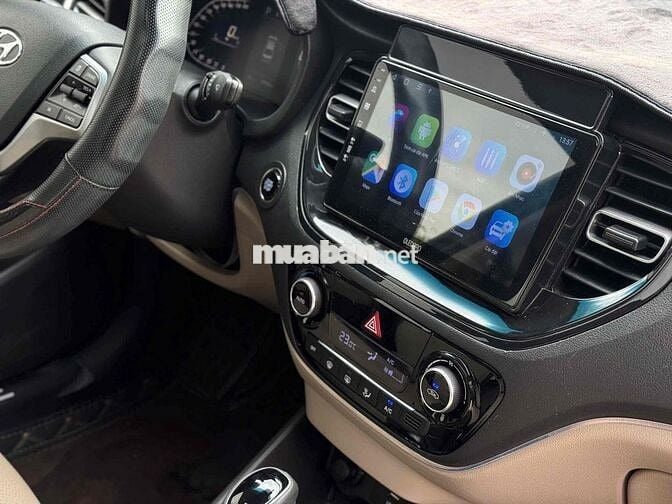 Hyundai Accent 2022 1.4 AT Đặc Biệt - 19000 km