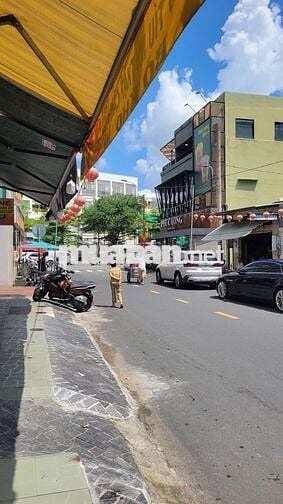 2 Mặt tiền 3/2 Hà Tôn Quyền Q11 4x11m 1L 14.9 triệu