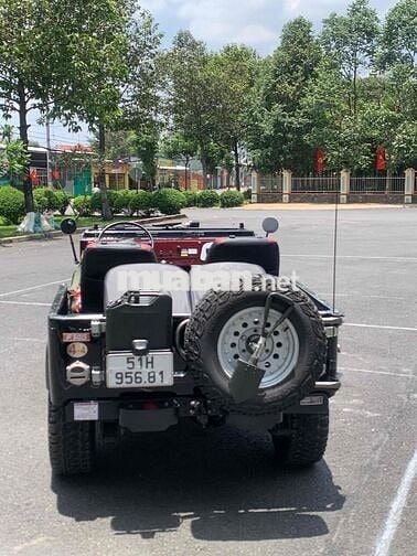 Toyota Land Cruiser trước năm 1975 - 99999 km