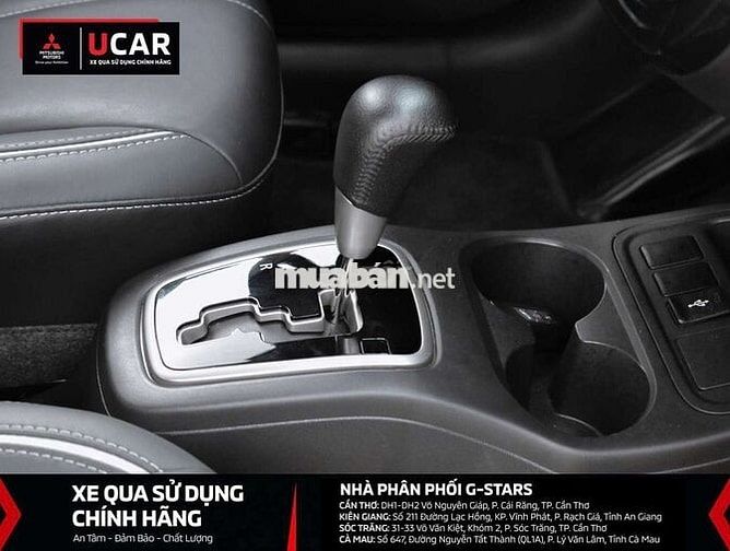 Mitsubishi Attrage CVT Premium - 37000 km