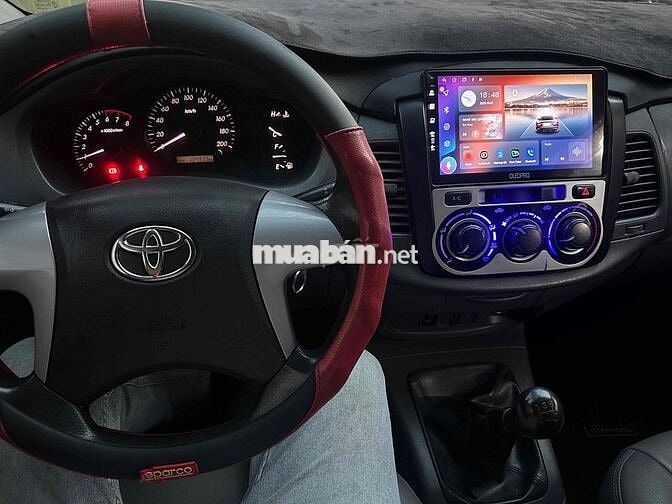 Toyota Innova 2016 thắng ABS mâm 15ich