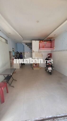 2 Mặt tiền 3/2 Hà Tôn Quyền Q11 4x11m 1L 14.9 triệu