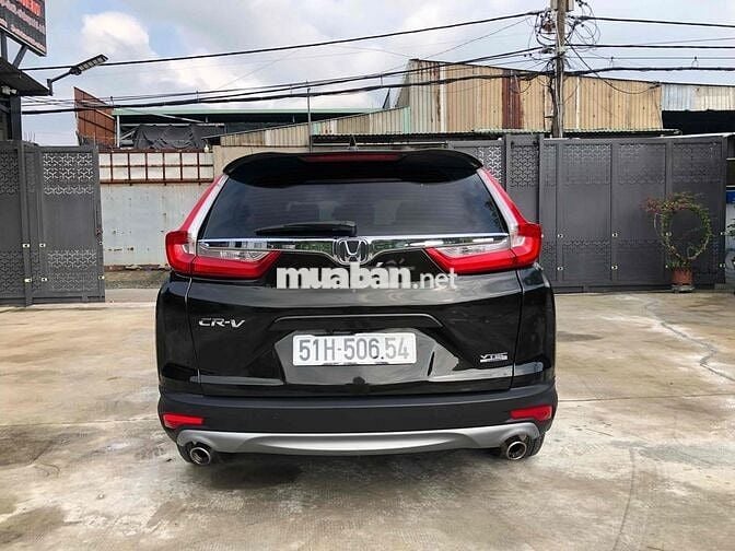 Honda CR V 2019 1.5L - 58000 km