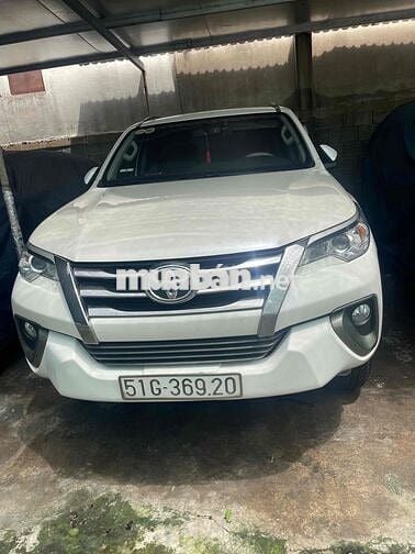 Toyota Fortuner 2017 Xe chạy phù hợp cho gia đình