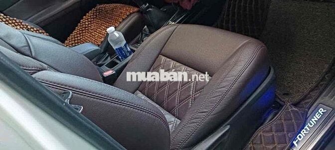 Toyota Fortuner 2017 Xe chạy phù hợp cho gia đình