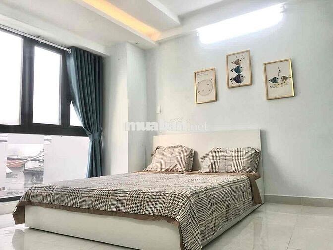 Phòng Trọ Có Cửa Sổ Trời Gần ĐH Văn Lang, ĐH Luật Tiện Qua Gò Vấp