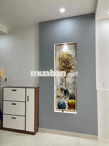 Bán nhà hẻm xe hơi 285 Lê Văn Quới, Bình Trị Đông, TPHCM