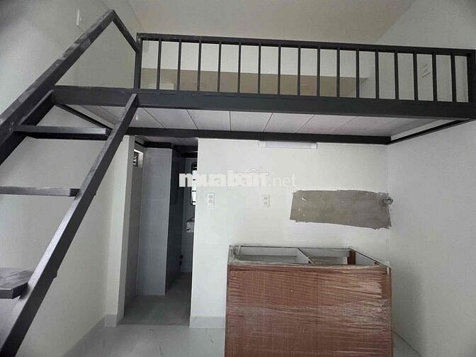 Duplex Ở 2-3 Sinh Viên Ở Liền Được Ngay Siêu Thị Go Gần KCX Tân Thuận