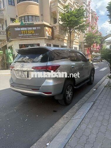 Toyota Fortuner 2022 2.4 4x2 MT - 90000 km