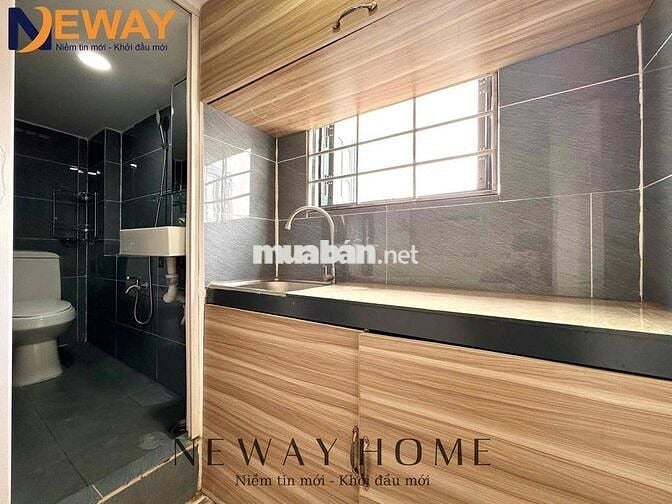 PHÒNG TRỌ CÓ GÁC MỚI XÂY ĐI BỘ QUA ĐẠI HỌC VĂN HIẾN